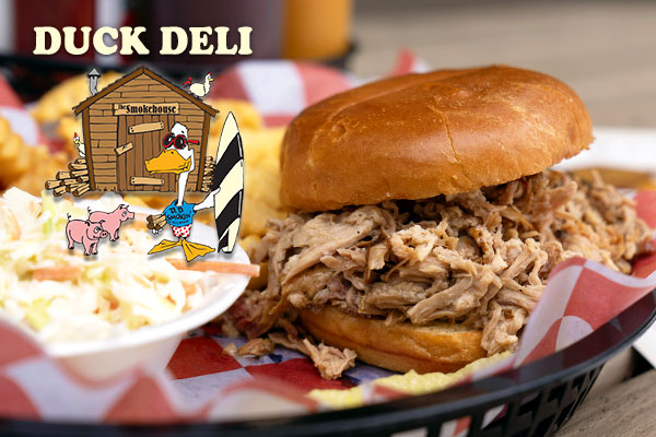 Duck Deli