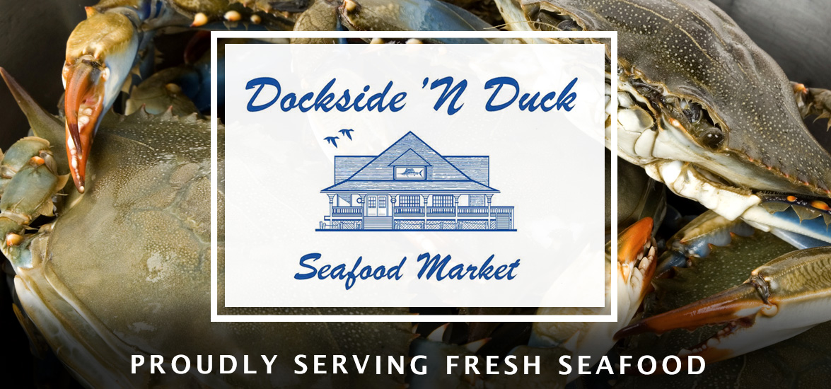 Dockside 'N Duck Seafood Market
