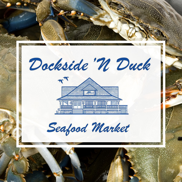 Dockside 'N Duck Seafood Market