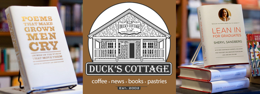 Duck’s Cottage Coffee & Books