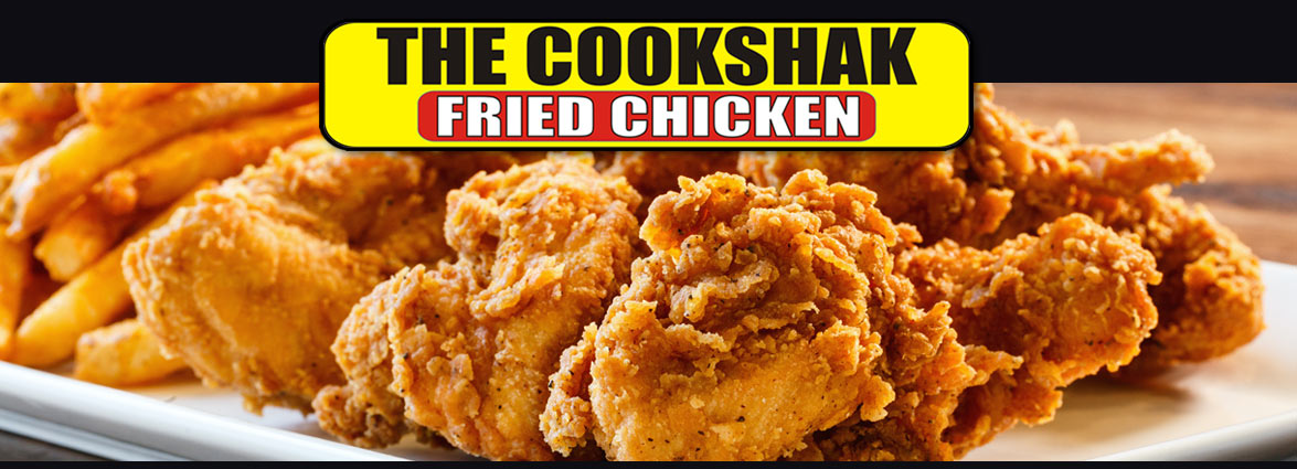 The Cookshak Fried Chicken