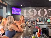 Taste of the Beach, 1903 Bar & Kitchen's Sea to Sky: A Prixe Fixe Flight Experience - Taste of the Beach