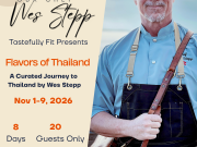 Red Sky Casual Dining & Cocktails, Flavors of Thailand | A Curated 8-Day Journey to Thailand