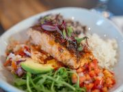 NC Coast Grill & Bar, Tastefully Fit Luncheon with Chef Wes Stepp - Taste of the Beach