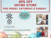 Cariloha Bamboo Outer Banks, Black Friday Sale