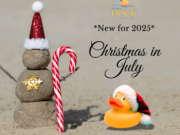 Duck Town Park, Christmas in July