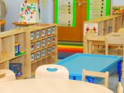 Children and Youth Partnership, Pyramid Preschool Model Series: Creating Classroom Environments that Reduce Challenging Behaviors