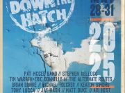 OBX Events, Pat McGee's Down The Hatch 15 Year Anniversary