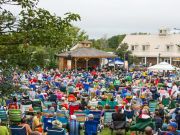 Duck Town Park, Concert on the Green