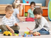 Children and Youth Partnership, Pyramid Preschool Model Series: Promoting Emotional Literacy and Friendship Skills in Preschoolers
