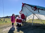 Kitty Hawk Kites, Hangin' with Santa