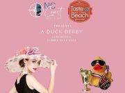 NC Coast Grill & Bar, A Ducky Derby - Taste of the Beach