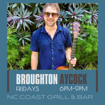NC Coast Grill & Bar, Broughton Aycock