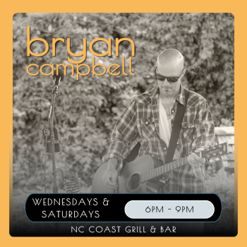 NC Coast Grill & Bar, Bryan Campbell
