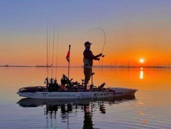 Kitty Hawk Surf Co., Season- Long Kayak Fishing Tournament