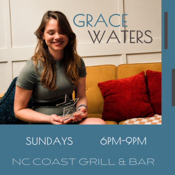 NC Coast Grill & Bar, Grace Waters