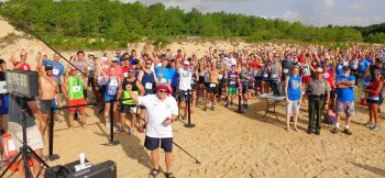 Outer Banks Sporting Events, Killer Dunes 2-Miler & Fun Run
