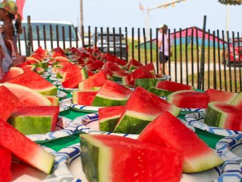 Kitty Hawk Kites, 20th Annual Outer Banks Watermelon Festival