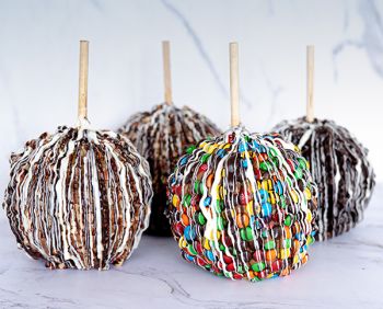 The Fudgery, Gourmet Apples