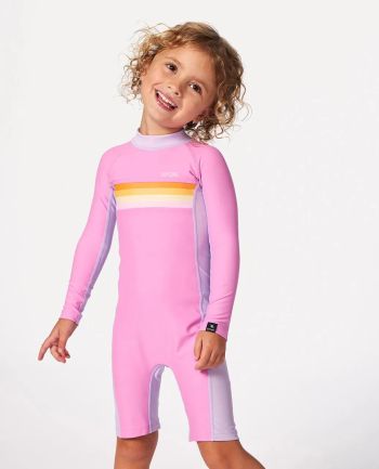 Birthday Suits, Girls Swim