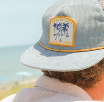 Kitty Hawk Surf Co., Katin Lifestyle Hats