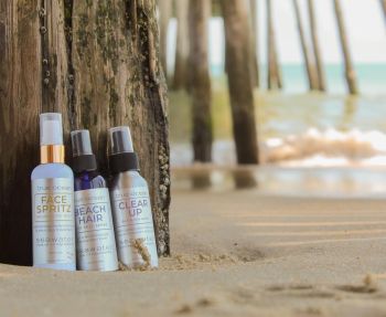 Kitty Hawk Surf Co., True Ocean Face Spritz