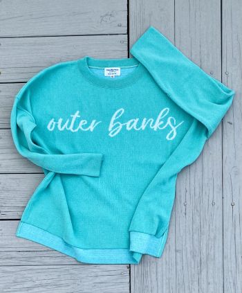 Cotton Gin, Outer Banks Sweater