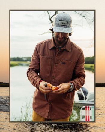 Cotton Gin, Marsh Wear Apparel