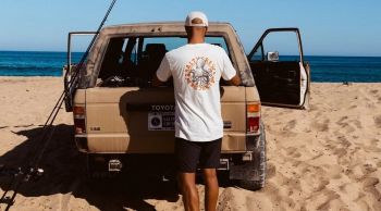 Cotton Gin, Salty Crew Gear