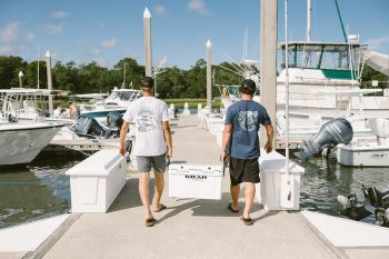 Cotton Gin, Qualified Captain Gear