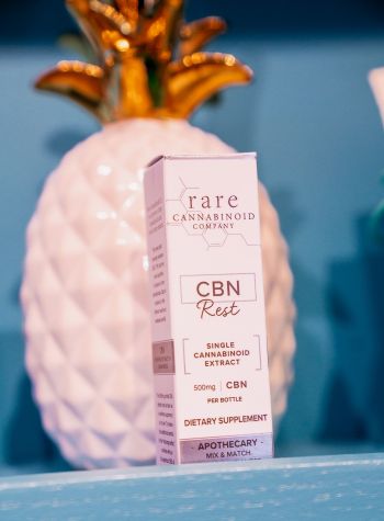 CBDuck OBX, CBD Tinctures