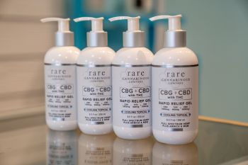 CBDuck OBX, CBD Cooling Topical