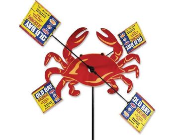 Kitty Hawk Kites, Old Bay Crab Whirligig