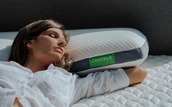 Cariloha Bamboo Outer Banks, Bamboo Bed Pillows
