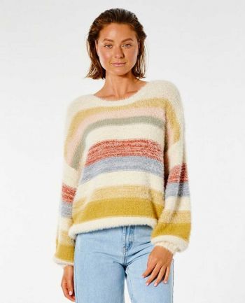 Birthday Suits, Sunset Waves Sweater