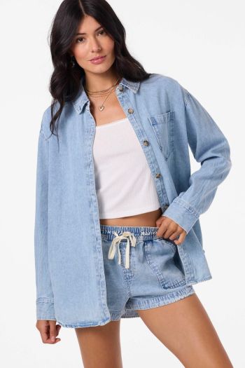 Birthday Suits, O'Neill Sevie Denim Jacket