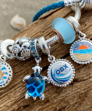 Cotton Gin, Custom Pandora Charms