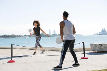 Kitty Hawk Kites, Giant Ping Pong Set