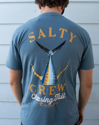Kitty Hawk Surf Co., Salty Crew Apparel
