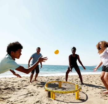 Kitty Hawk Kites, Spikeball