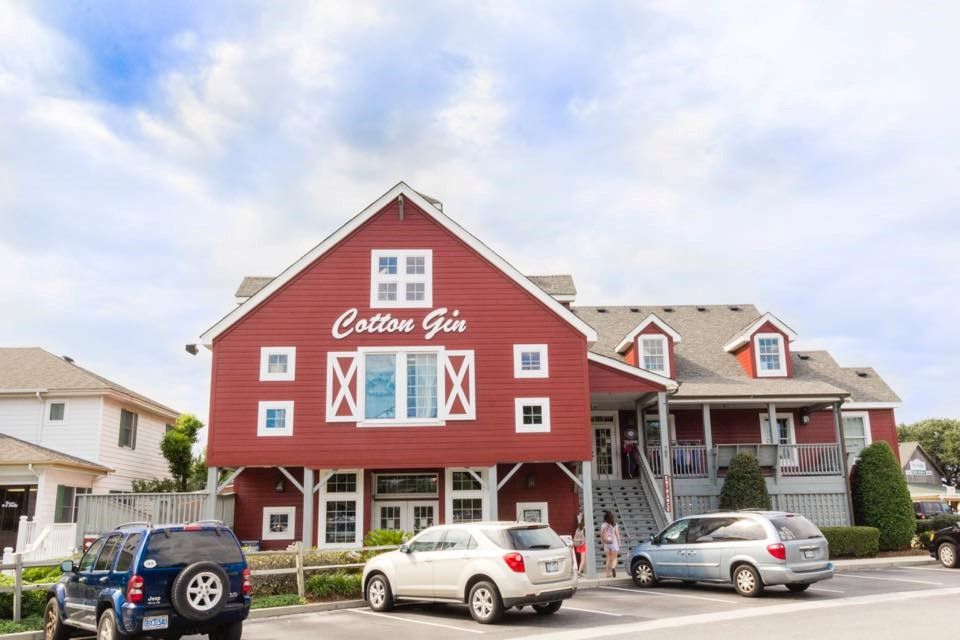 Cotton Gin Outer Banks