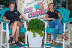 Big Buck's Ice Cream photo