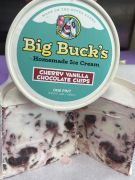 Big Buck's Ice Cream photo