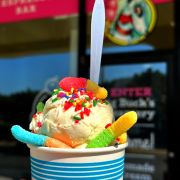 Big Buck's Ice Cream photo