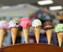 Big Buck's Ice Cream photo