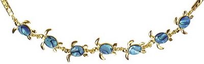 Sea Turtle Necklace
