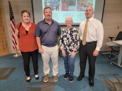 Children and Youth Partnership photo