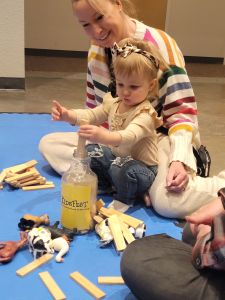 Children and Youth Partnership photo