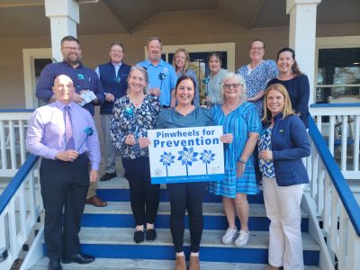 Children and Youth Partnership photo