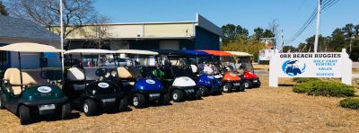 Outer Banks Beach Buggies photo